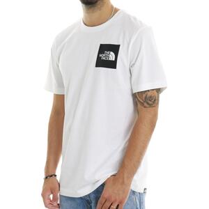 T-SHIRT LOGO BOX BIANCO